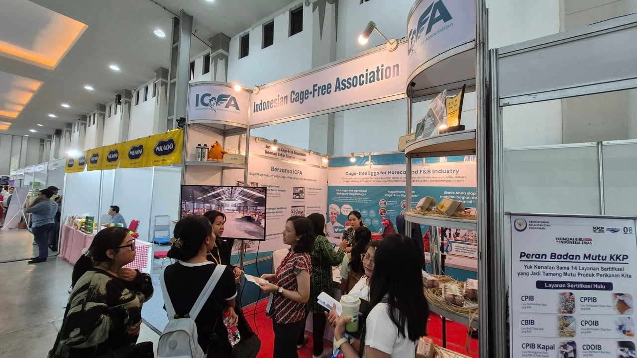 Jogjakarta International Food and Hospitality Expo (JIFHEX) 2025