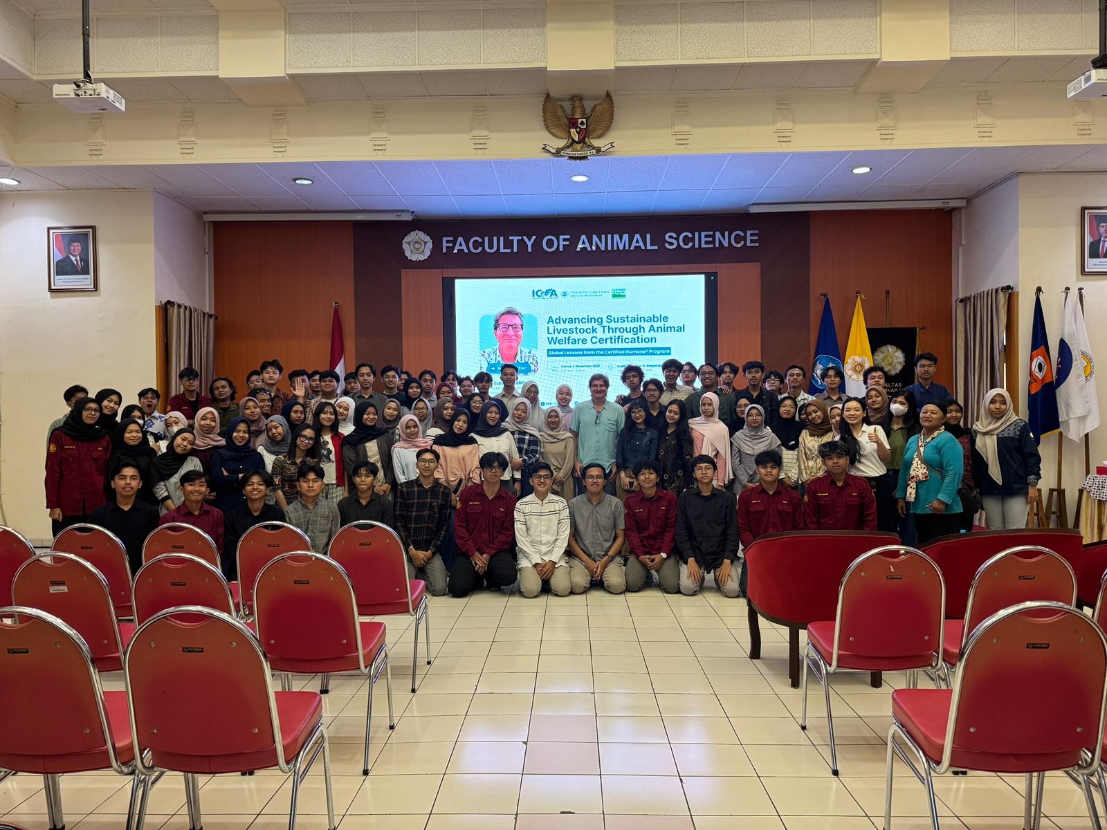 Advancing Sustainable Livestock Through Animal Welfare Certification : Global Lesson from Global Lessons from Certified Humane® Program